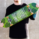 Skateboard Deck "Concrete Jungle"