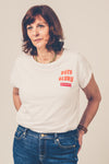 Ladies-Shirt "No Guts No Glory" Gegen den Tod Couture